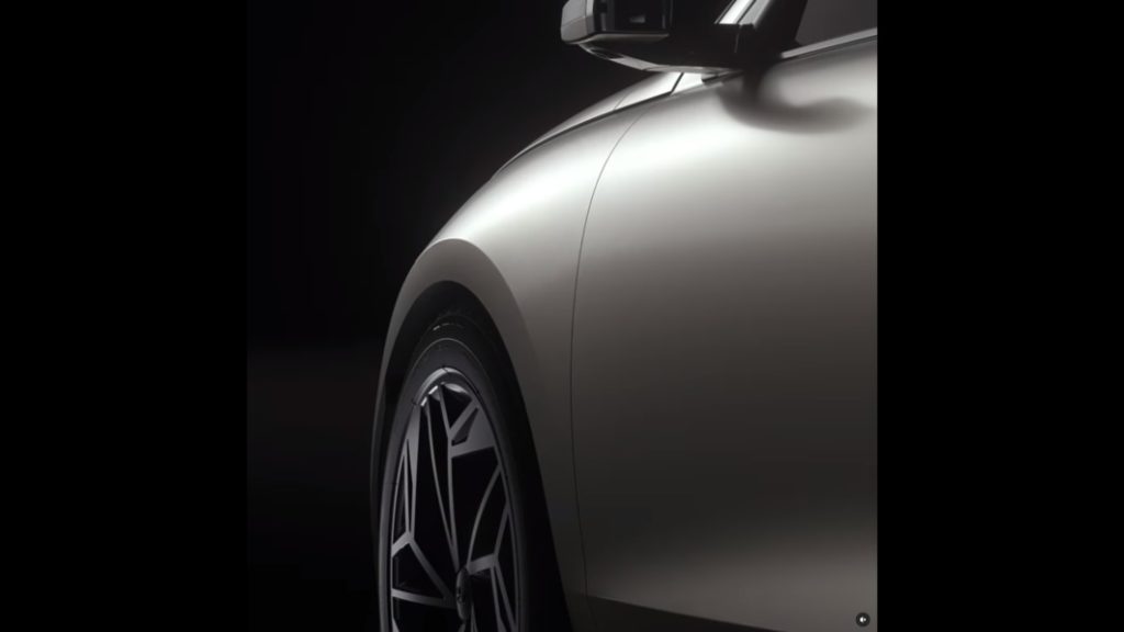 Hyundai Ioniq 6 teaser campaign continues with daily detail shots