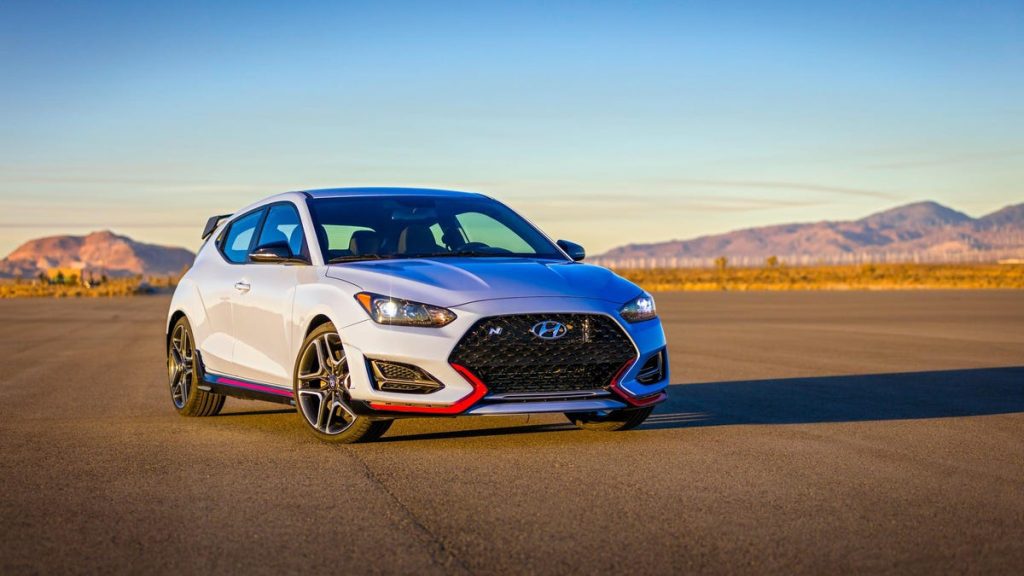 Hyundai's Veloster N Production To Officially End