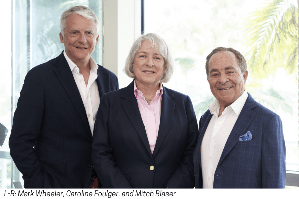 Mosaic Insurance introduces board chair