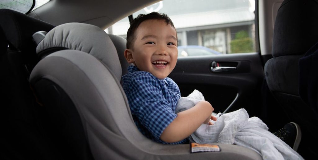 NHTSA Will Finally Require Child Safety Seats to Protect in Side-Impact Crashes