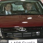 Putin demands his government support Russian car industry