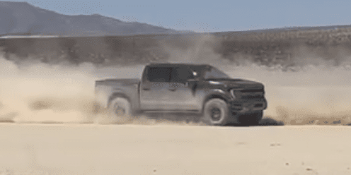 See the 2023 Ford F-150 Raptor R and Hear Its Supercharged V-8