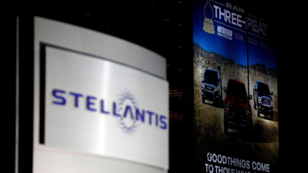 Stellantis Pleads Guilty in Diesel Emissions Probe, Will Pay $300 Million in Fines