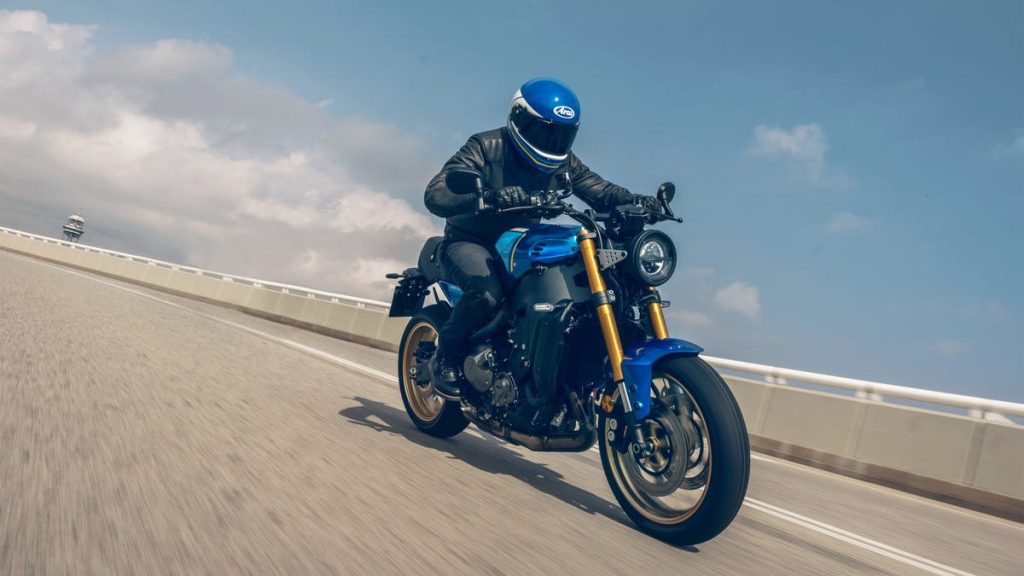 The 2022 Yamaha XSR900 Proves Motorcycles Still Win on Smiles Per Dollar
