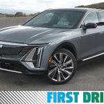 The 2023 Cadillac Lyriq Shows What GM Can Do When it Really Tries