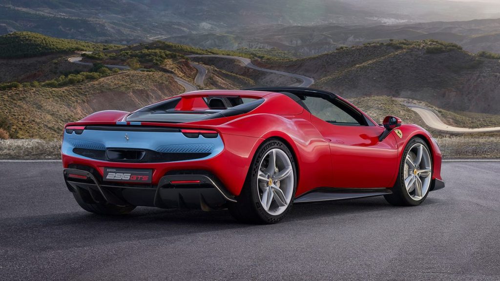 The First Electric Ferrari Is Coming Soon, But Maranello Would Prefer You Didn't Focus on That