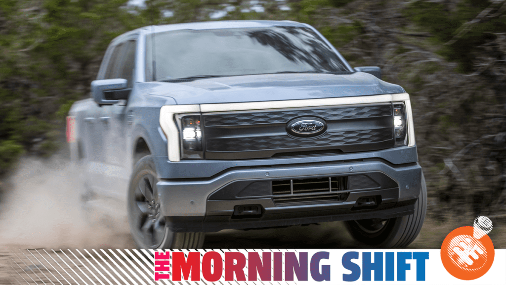 The Ford F-150 Lightning Has Its First Recall