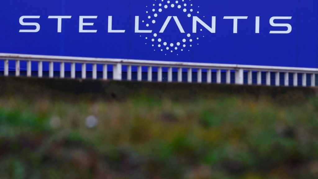 U.S. charges Stellantis unit in diesel emissions probe