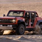 View Photos of the 2022 Ford Bronco Raptor