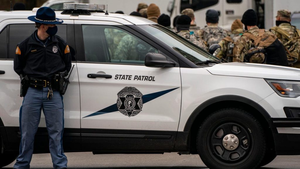 Washington's State Patrol Want To Amend State Pursuit Law