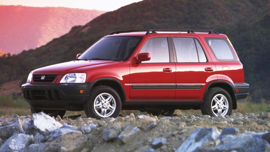 The history of the Honda CR-V: From picnic tables to hybrids