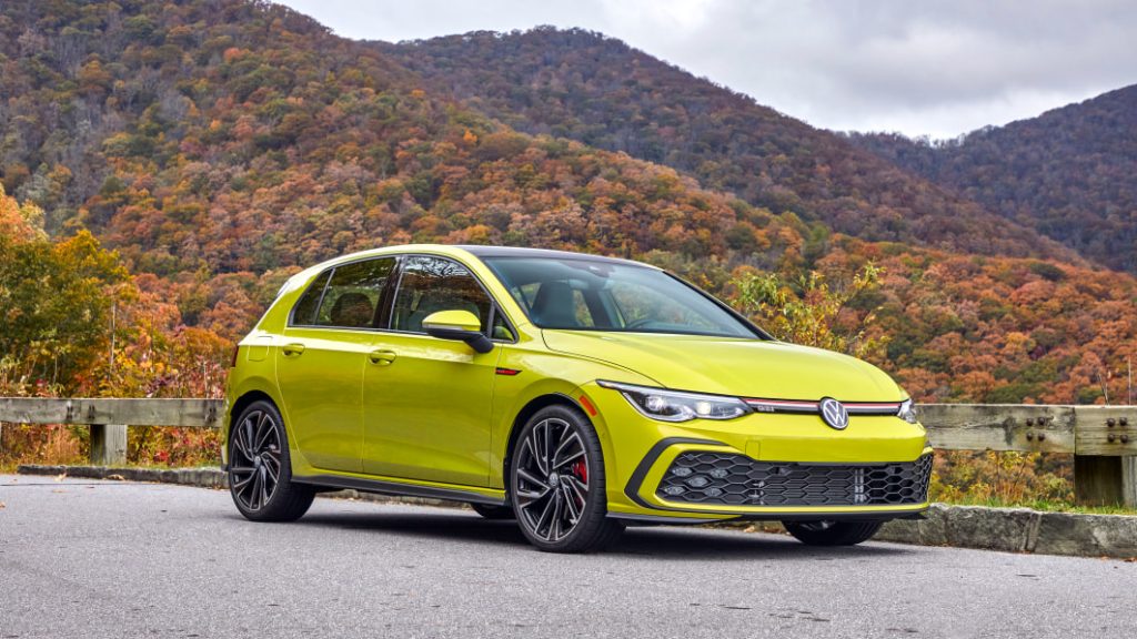2023 VW GTI and Golf R get minor updates, anniversary editions