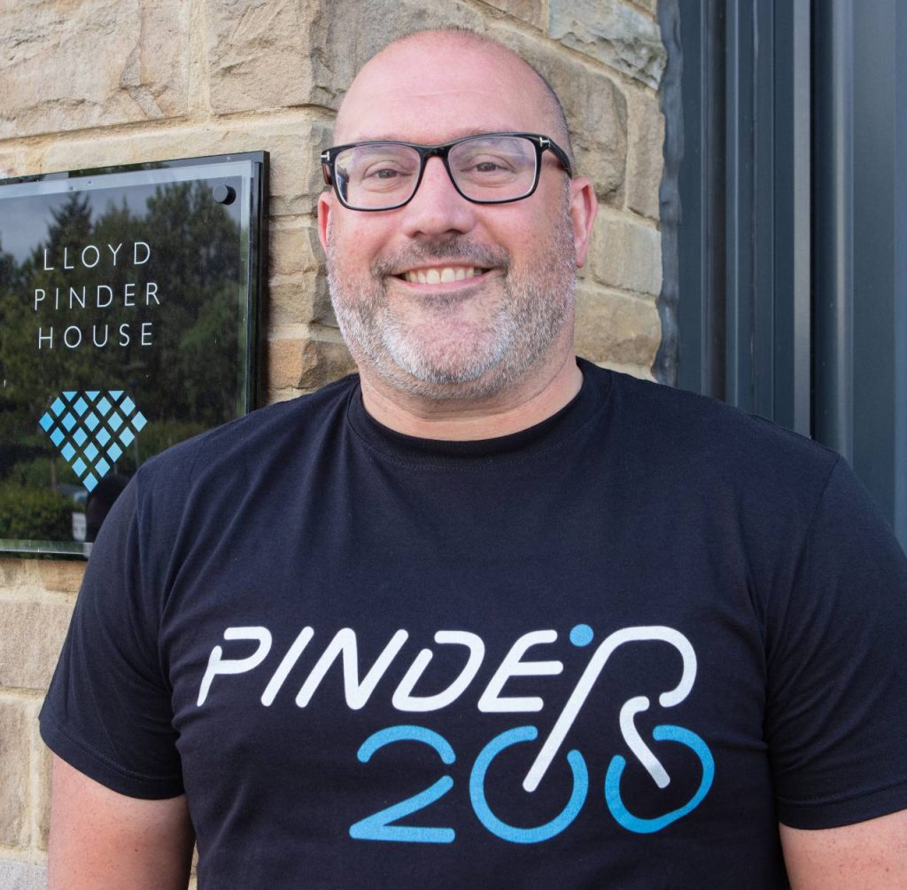 Pinder 200 Rider Profile – Daniel Cracknell