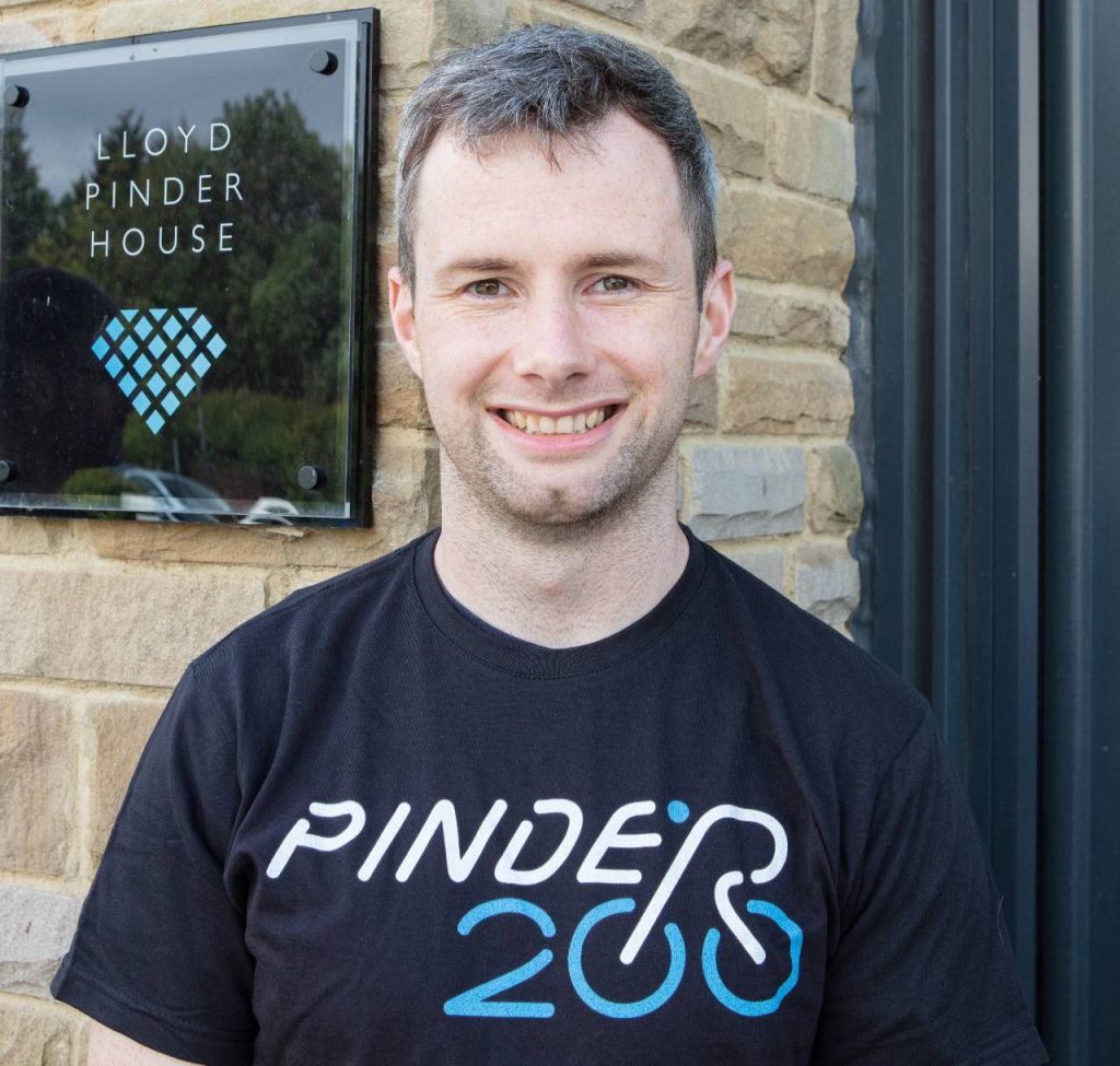 Pinder 200 Rider profile – Billy Wakefield