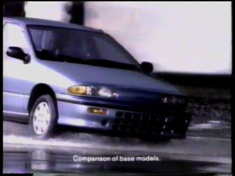 1990 Isuzu Stylus Commercial: All About An Airbag