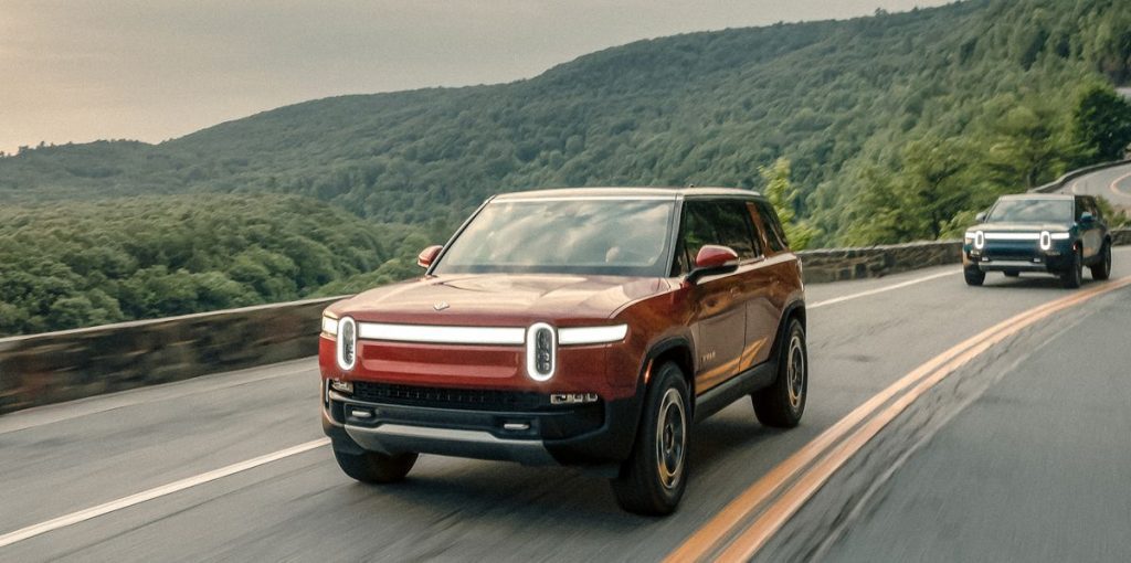 2022 Rivian R1S Has Appeal, Capability, and Lots of Promise