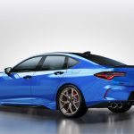 2023 Acura TLX Type S PMC Edition Borrows Bits from the NSX