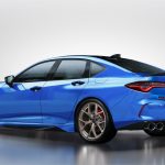 2023 Acura TLX Type S PMC Edition adds NSX colors to the palette