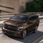2023 Chevy Tahoe and Suburban are $500 more expensive