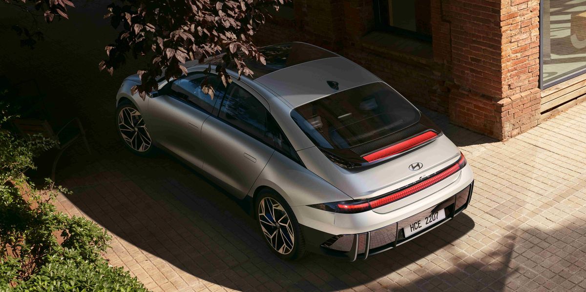 2024 Hyundai Ioniq 6 Promises Better Range, Same Power as Ioniq 5