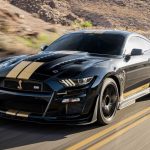 950-HP 2022 Hertz Ford Mustang Shelby GT500-H Will Be YouTube Hit
