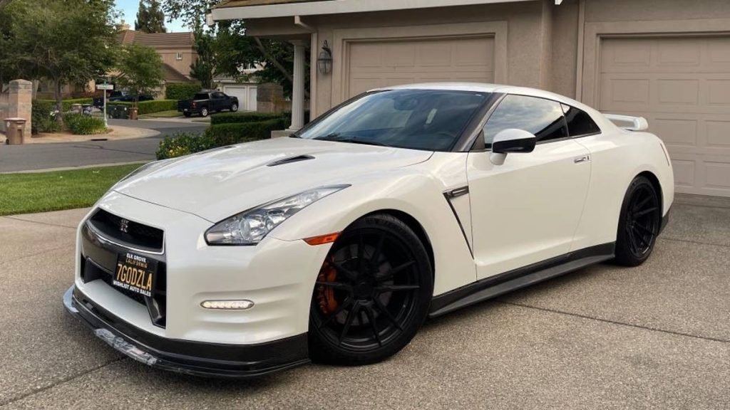 At $88,000, Is This 2014 Nissan GT-R Track Edition On Track For a Quick Sale?