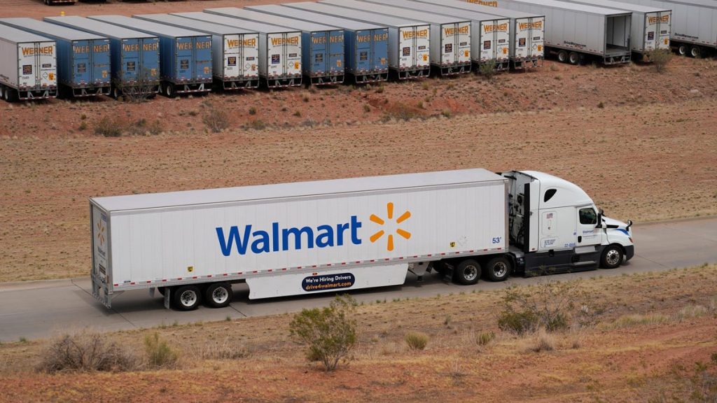 California Labor Law Leaves 70,000 Truck Driver Jobs in Limbo