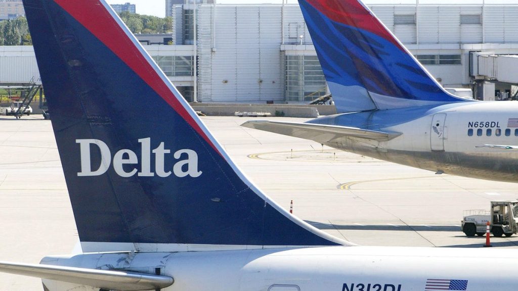 Delta Packed an Entire Trans-Atlantic Flight With Nothing But Lost Luggage