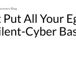 Don’t Put All Your Eggs in the Silent-Cyber Basket