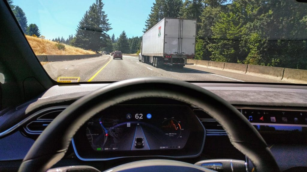 Feds Open 'Special Investigation' of Tesla Autopilot Crash That Killed Motorcyclist