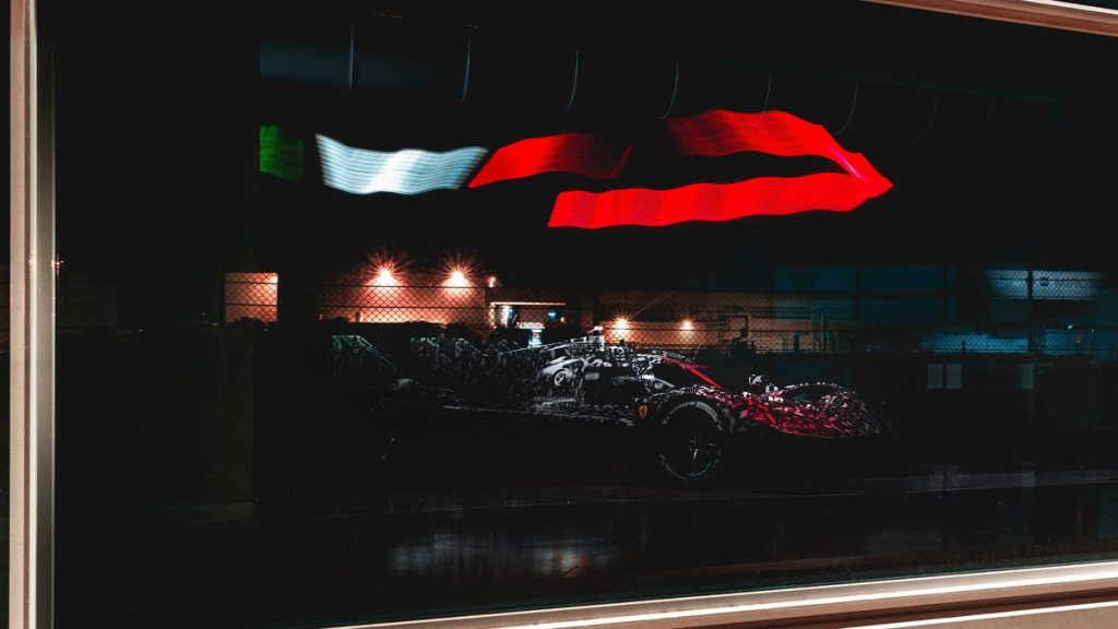 Ferrari Unveils its WEC Le Mans Hypercar