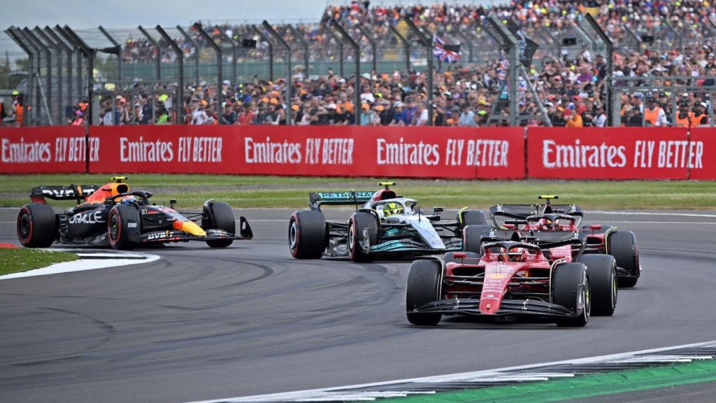 Ferrari's Carlos Sainz Takes Maiden F1 Win in a Spectacular British Grand Prix