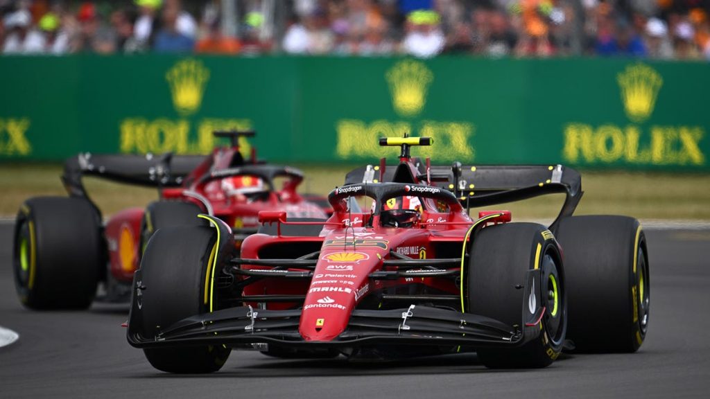 Formula 1 Seeks to Prosecute Fans Who Steal Signage