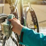 How to clean rust off a bike