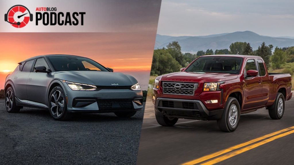 Kia EV6, Nissan Frontier, Range Rover and VW Taos | Autoblog Podcast #738