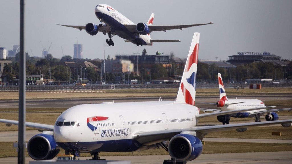 London's Heathrow Airport Tells Airlines to Stop Selling Summer Tickets