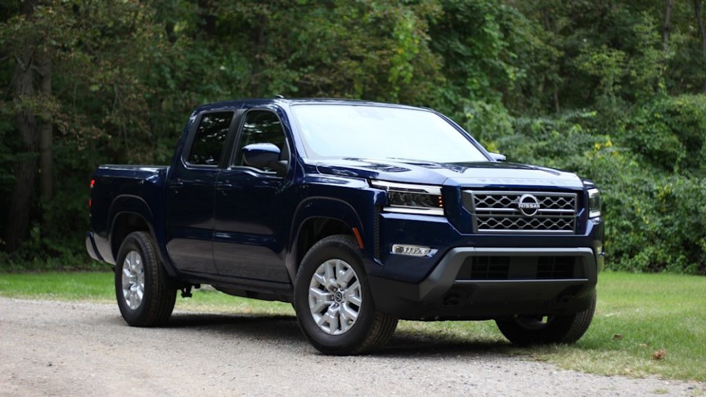 Nissan recalls over 180,000 Frontier and Titan pickups due to roll-away risk