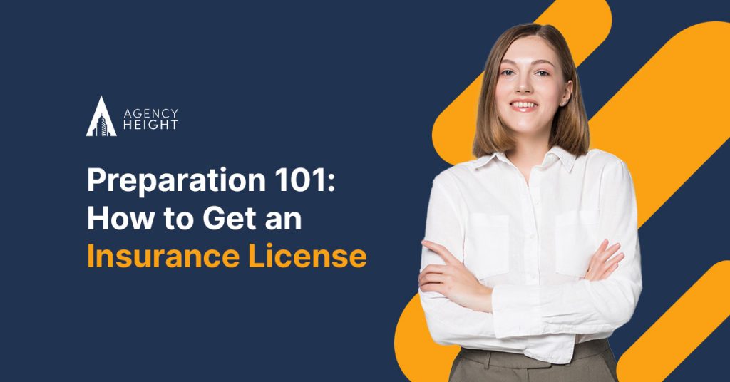 Preparation 101: How to Get an Insurance License