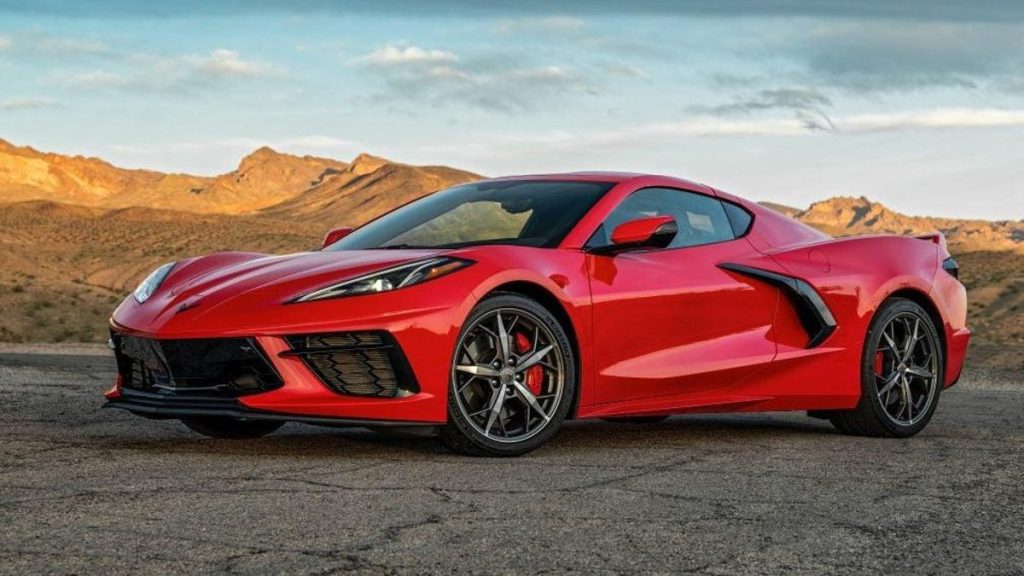 Sales Stats Show Just How Rare Your Corvette Isn't