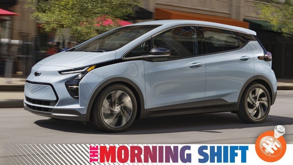 The Cheaper-Than-Ever Chevrolet Bolt Is Not Long for This World