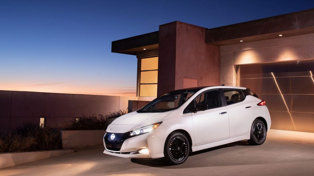 The Nissan Leaf's Days are Numbered: Report