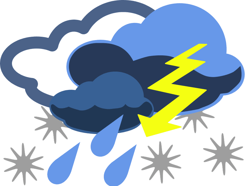 Weather image from Dreamatico