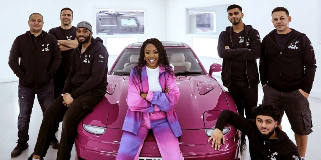 'Pimp My Ride' Coming Back, and Here's How to Watch It on YouTube