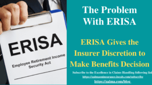 The Problem With ERISA