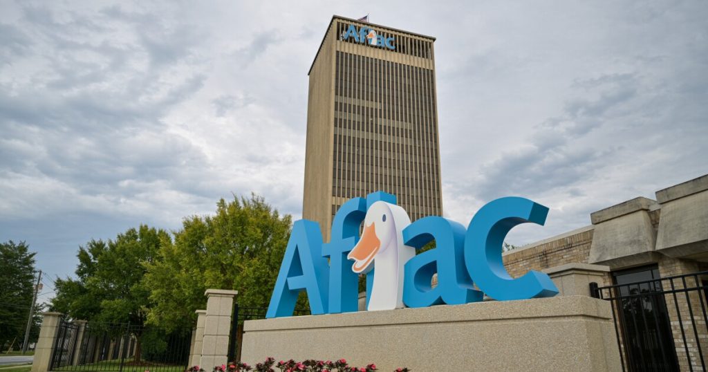 Aflac names new president
