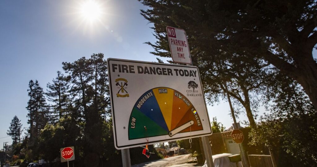 Drought, fires threaten insurance out west