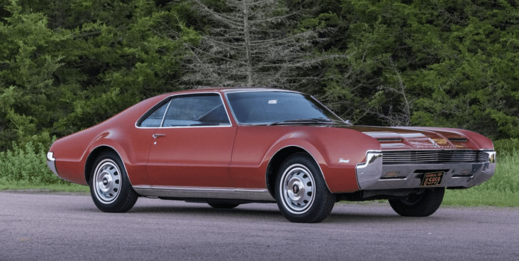 1966 Oldsmobile Toronado Is Our Bring a Trailer Auction Pick of the Day