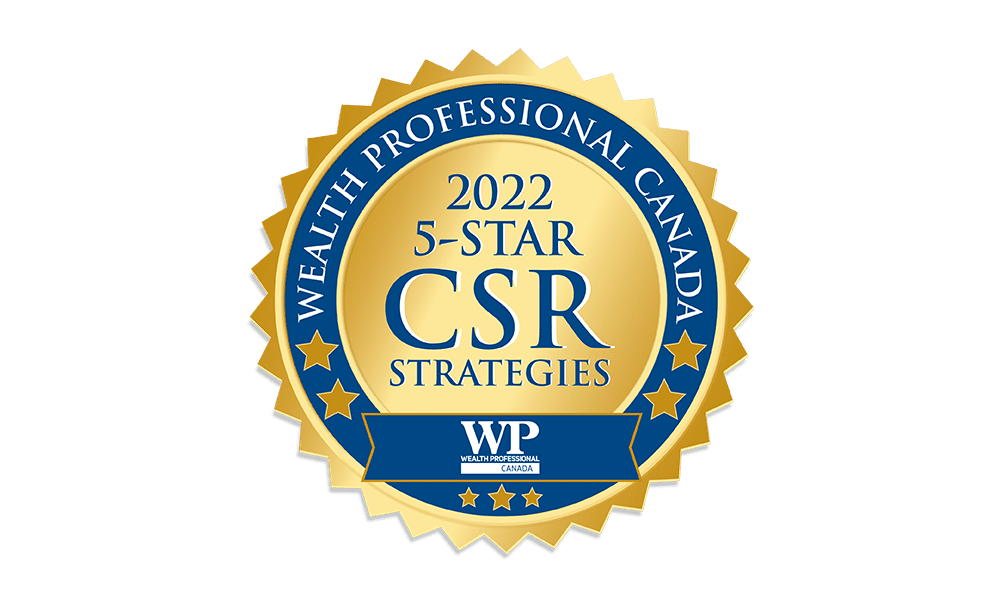 5-Star CSR Strategies in Wealth 2022