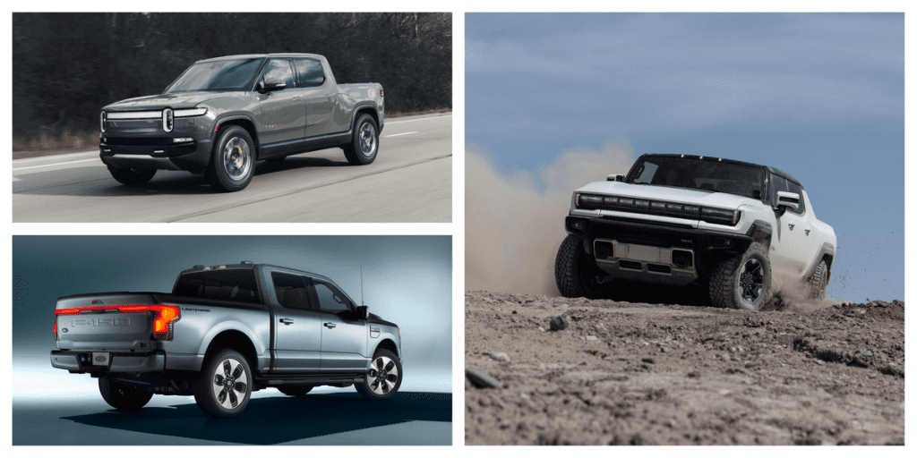 Best Electric Trucks for 2022