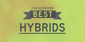 Best Hybrid Vehicles of 2022